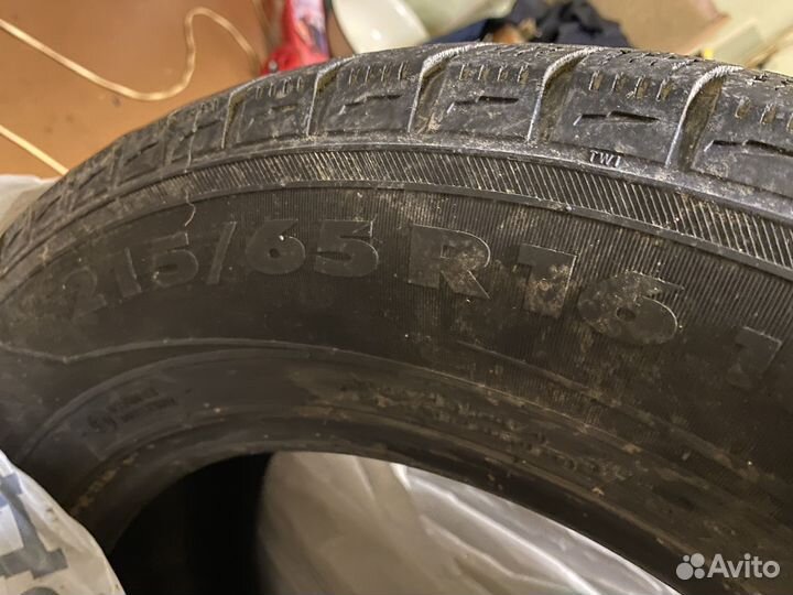 Nokian Tyres Nordman RS2 SUV 215/65 R16 102R