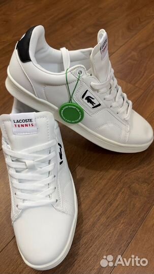 Lacoste кеды мужские 41-45