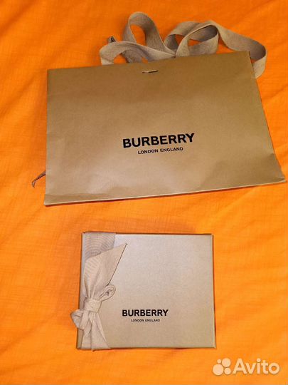 Мужской ремень Burberry