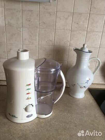 Соковыжималка