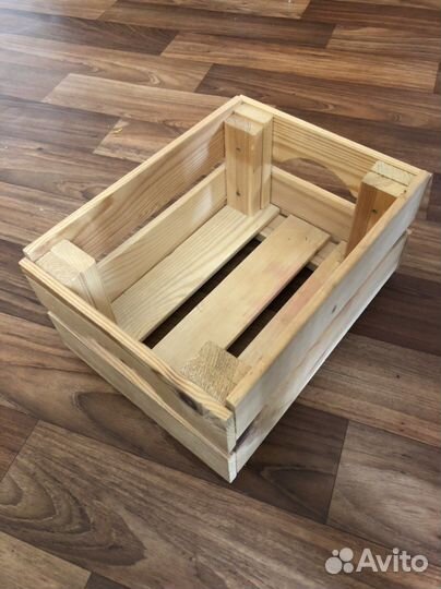 Ящк для цветочной композиции