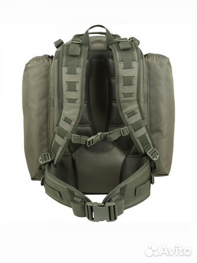 Рюкзак тактический Сплав Десантный олива
