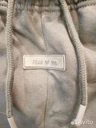 Шорты fear of god essentials