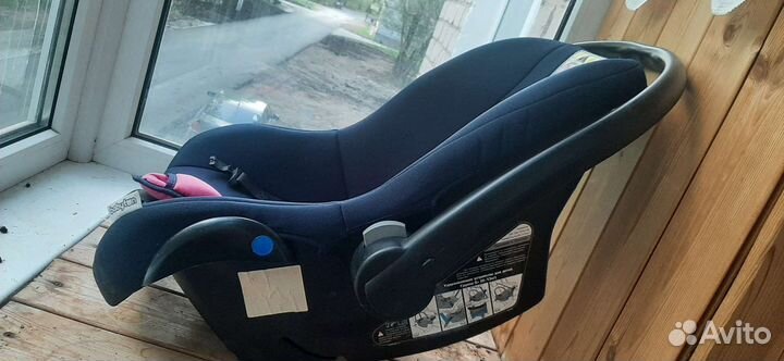 Продам автолюльку