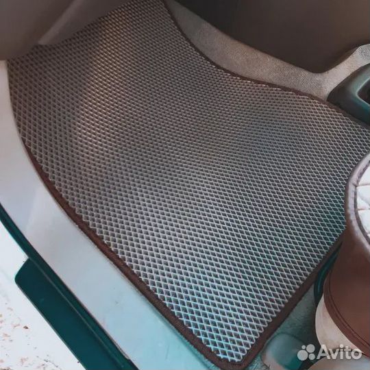Эва / Ева / Eva коврики на любой авто