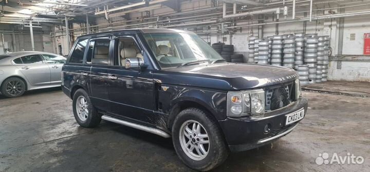 Двигатель 306D1 Land Rover Range Rover 3