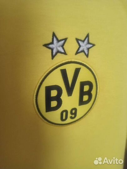Футболка мужская Puma Borussia Dortmund