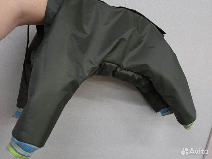 Одежда для собак за 23шт