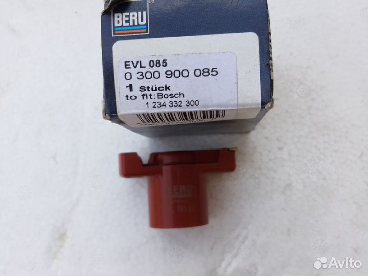 Бегунок распр. зажигания Mersedes, VAG, BMW