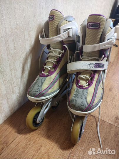 Ролики женские 41 размер