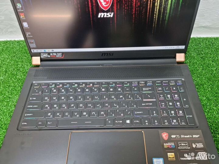 MSI GS75 17.3