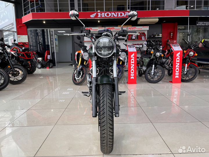 Honda CB350 с НДС