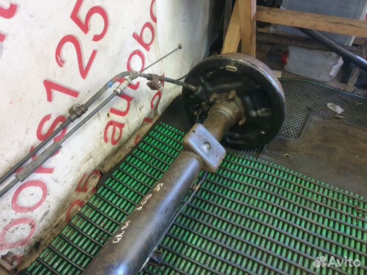 Мост задний Hyundai Grand Starex TQ D4CB 2009