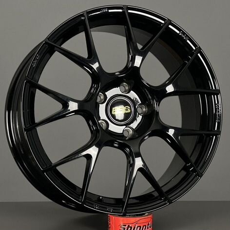 Литые диски BBS CH-R 8×R18 5×108