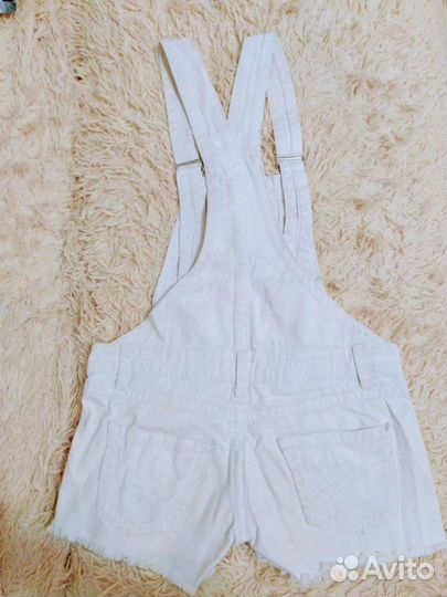 Шорты комбез