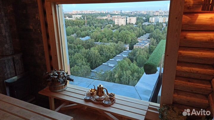 Аренда русской бани