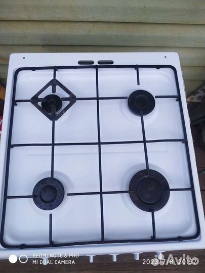 Плита газовая