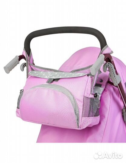 Коляска санки Ника