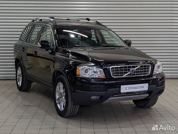 Volvo XC90 2.4 AT, 2008, 96 384 км