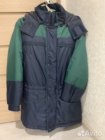 Спецодежда, техноавиа, костюм зимний