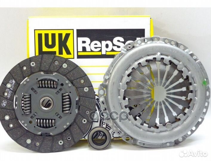 Сцепление 620308600 Luk