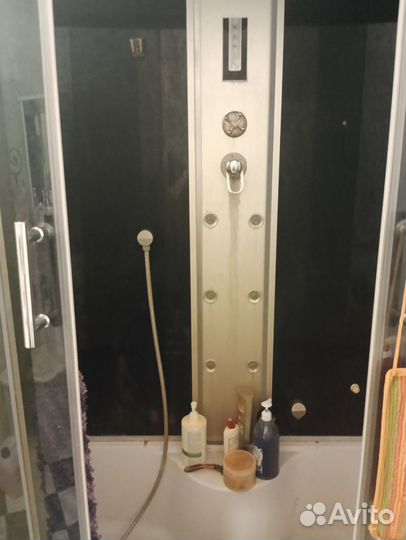 Душевая кабина