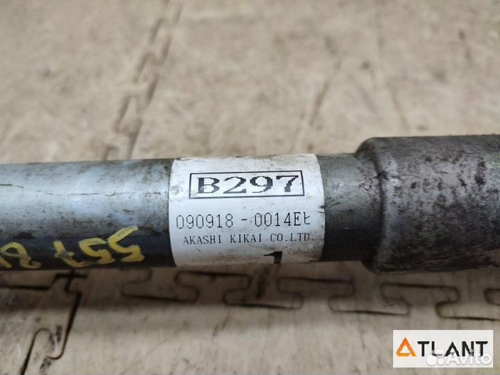 Рулевая рейка toyota BB