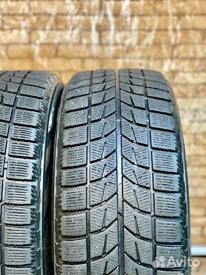 Bridgestone Blizzak WS-60 205/55 R16 91R