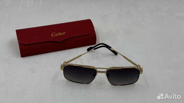 Солнцезащитные очки Cartier