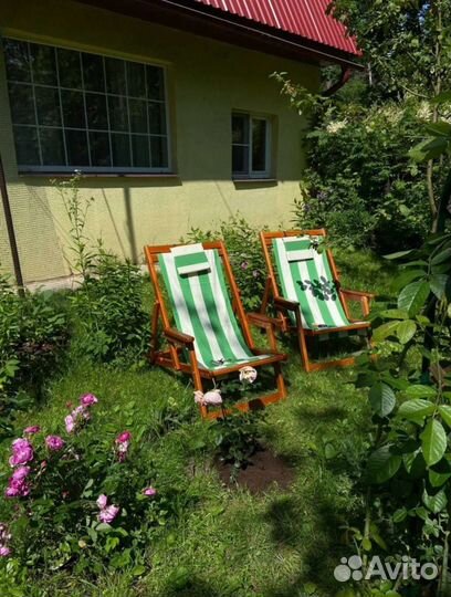 Шезлонги для Дачи