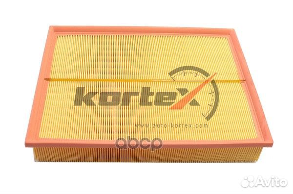 Фильтр воздушный MB sprintervw crafter 06- KA01