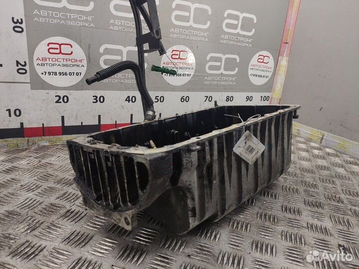 Поддон для Peugeot-Citroen Jumper (Relay) 2