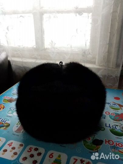 Мужская шапка