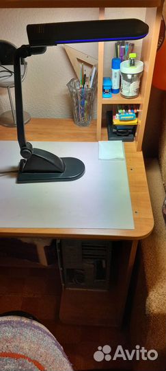 Лампа настольная