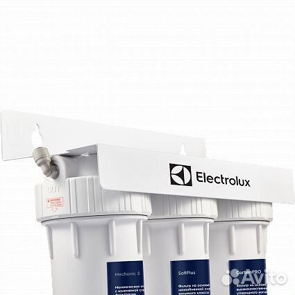 Фильтр для очистки воды Electrolux AquaModule Carb