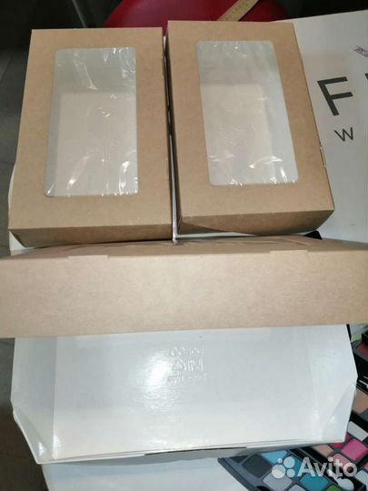 Крафтовая упаковка