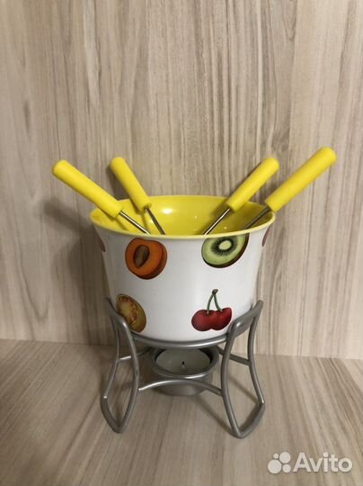 Набор для фондю