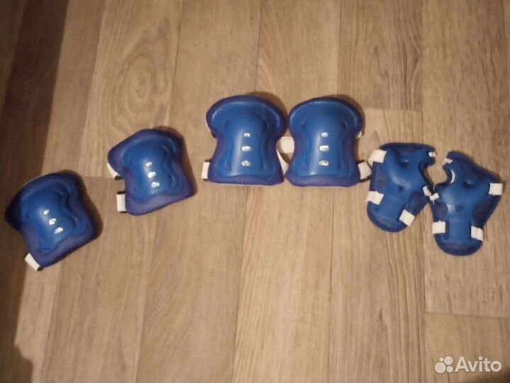 Спортивные ролики для подростков