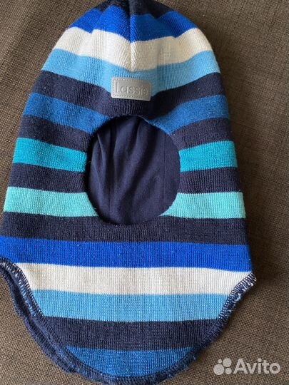 Шапка шлем lassie 48