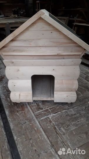Будка для собак