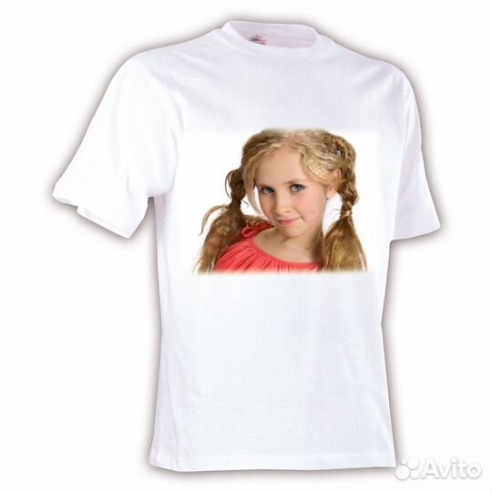 Футболки для сублимации