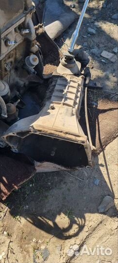 Кпп на ваз 2106