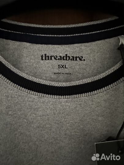 Мужская футболка threadbare новая