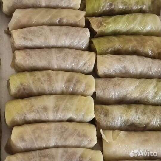 Домашние полуфабрикаты