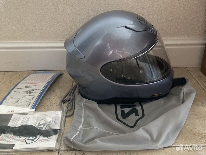 Мотоциклетный шлем