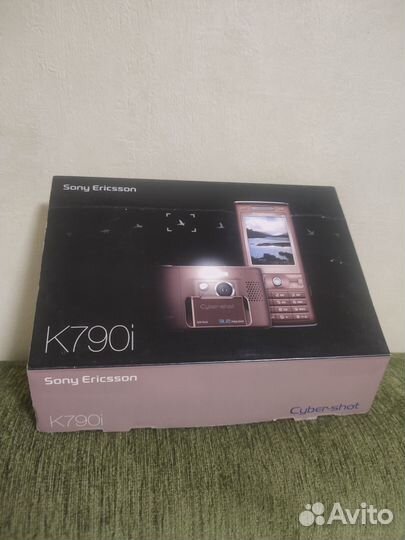 Набор от sony k790i