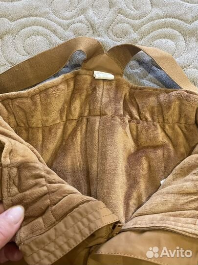 Полукомбинезон 92