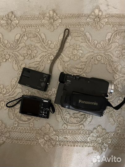 Фотоаппарат sony