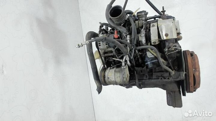 Двигатель (двс) для nissan terrano 2 1993-2006