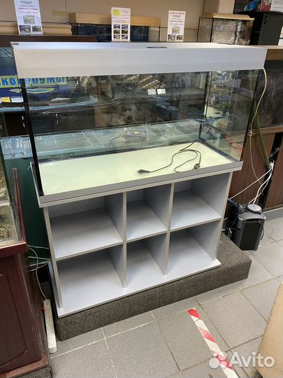 Тумба подставка для акв. 200 л 100х400